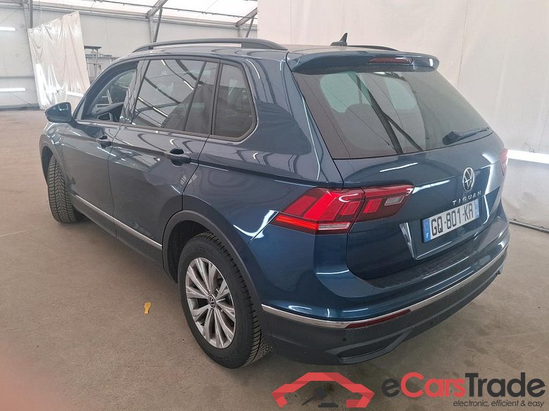VOLKSWAGEN Tiguan / 2020 / 5P / SUV 2.0 TDI 150 DSG7 Life Business #2