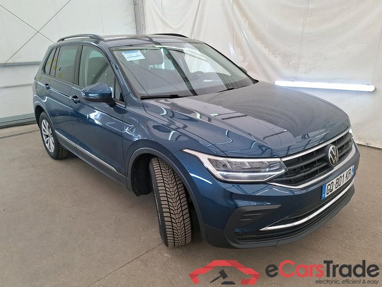 VOLKSWAGEN Tiguan / 2020 / 5P / SUV 2.0 TDI 150 DSG7 Life Business #4