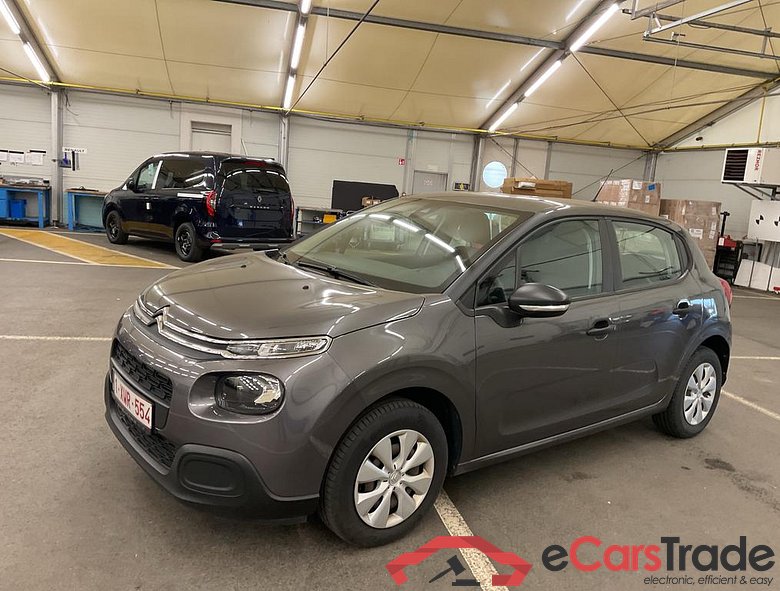 CITROEN C3 1.2i PureTech Start S&S
