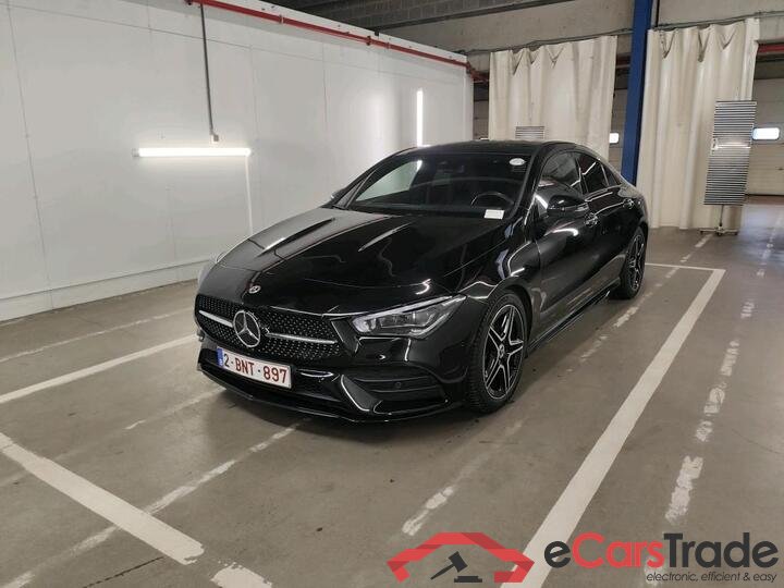 Mercedes CLA CLA CLA 180 Business Solution 100kW/136pk  4D/P Auto-7