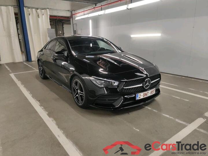 Mercedes CLA CLA CLA 180 Business Solution 100kW/136pk  4D/P Auto-7 #2