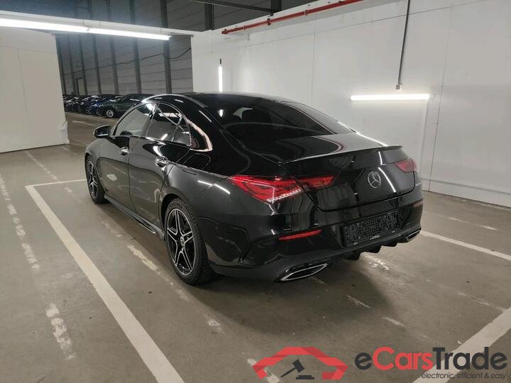 Mercedes CLA CLA CLA 180 Business Solution 100kW/136pk  4D/P Auto-7 #3