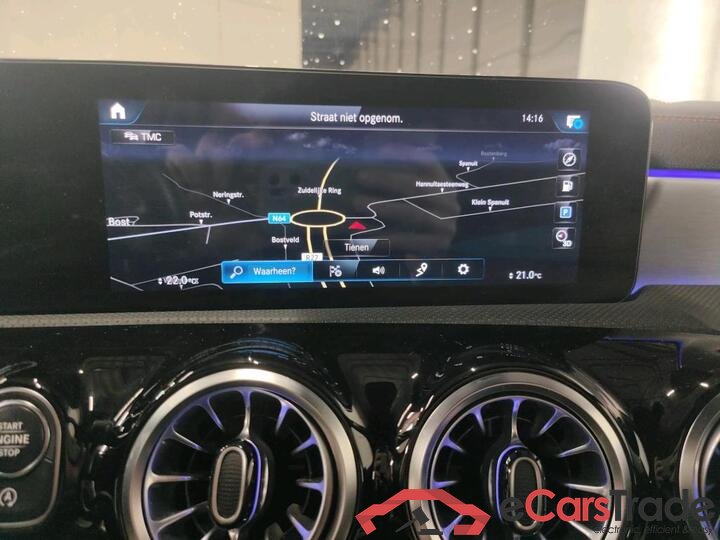 Mercedes CLA CLA CLA 180 Business Solution 100kW/136pk  4D/P Auto-7 #6