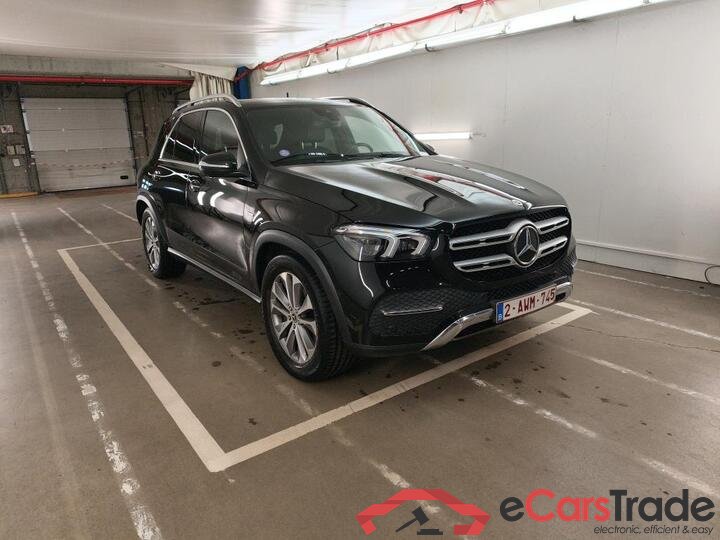 Mercedes GLE GLE GLE 350 e 4MATIC Business Solution 245kW/333pk  5D/P Auto-9 #2