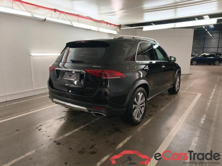 Mercedes GLE GLE GLE 350 e 4MATIC Business Solution 245kW/333pk  5D/P Auto-9 #4
