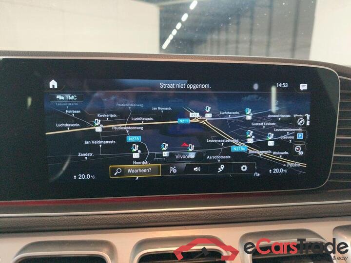 Mercedes GLE GLE GLE 350 e 4MATIC Business Solution 245kW/333pk  5D/P Auto-9 #6