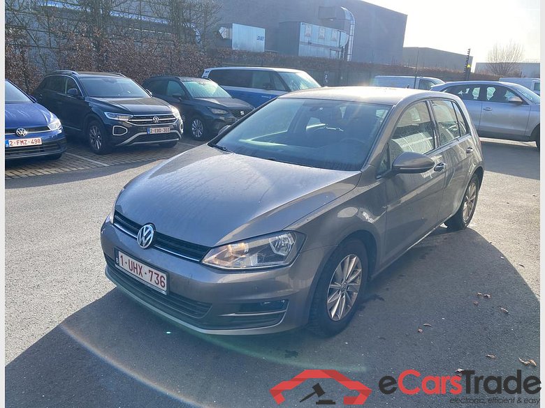 VOLKSWAGEN Golf VII Golf   Trendline 1.2 TSI BlueMotion Technology 77 kW (105 ch) 6 vitesses manuel #1