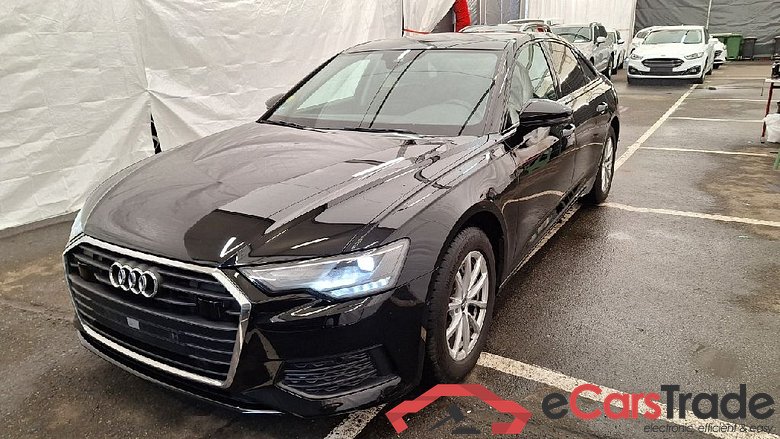 A6 Lim. 40 TDI 2.0 TDI 150KW AT7 E6d #1