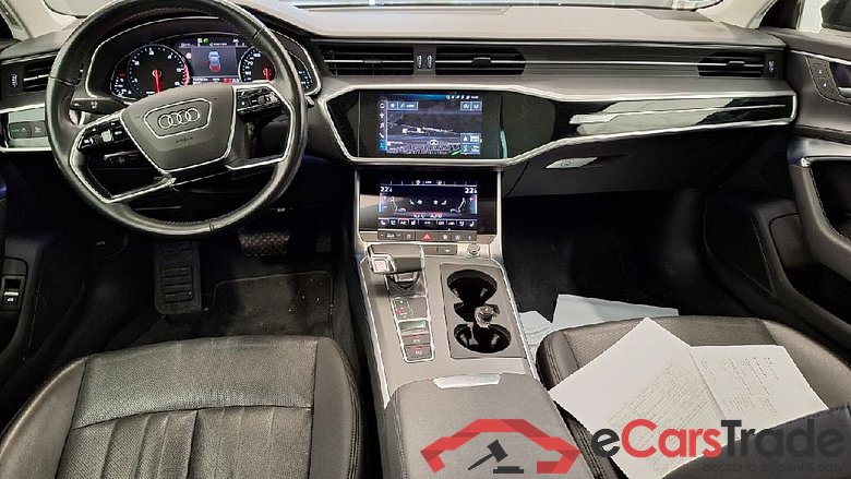 A6 Lim. 40 TDI 2.0 TDI 150KW AT7 E6d #3