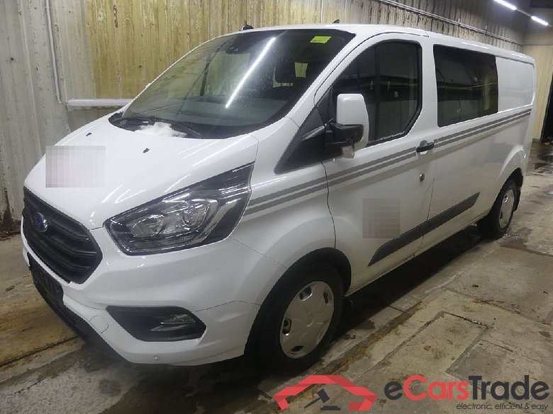 Transit Custom Kasten 300 L1 Trend 2.0 TDCi 77KW MT6 E6dT #1