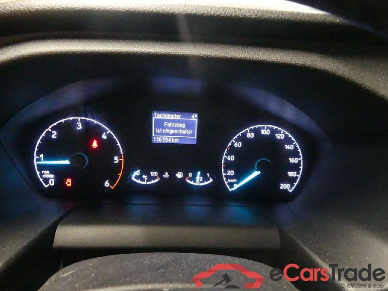 Transit Custom Kasten 300 L1 Trend 2.0 TDCi 77KW MT6 E6dT #6