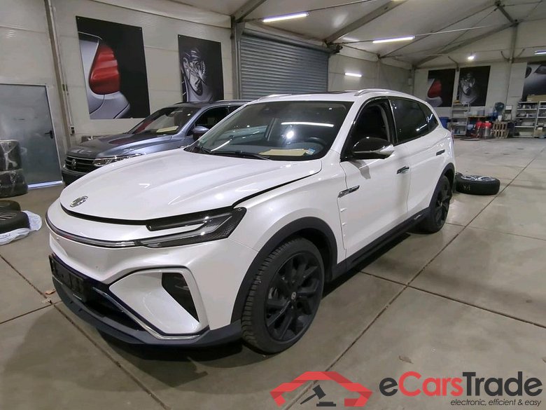 MG Marvel R Luxury 5d 132kW