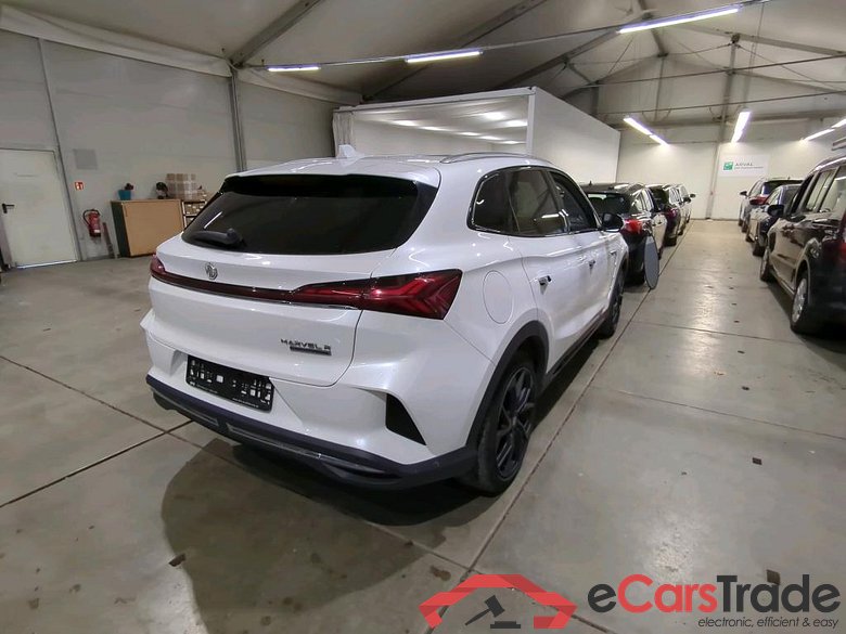 MG Marvel R Luxury 5d 132kW #2