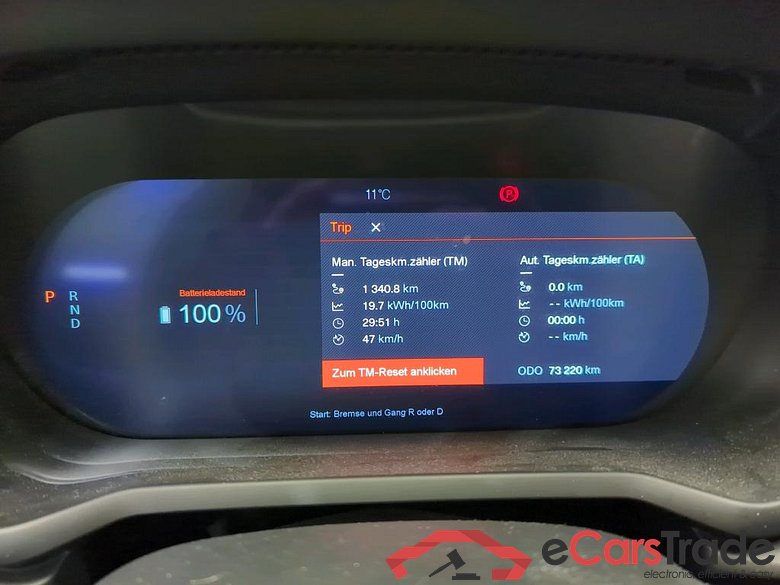 POLESTAR Polestar 2 Single Motor 78kWh 5d 170kW #5