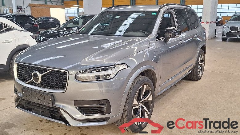 XC90 R Design Plug-In Hybrid AWD 2.0 T8 Twin Engine 288KW AT8 7 Sitzer E6dT