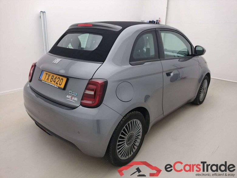 FIAT 500E CABRIO ICON 42KWH #2