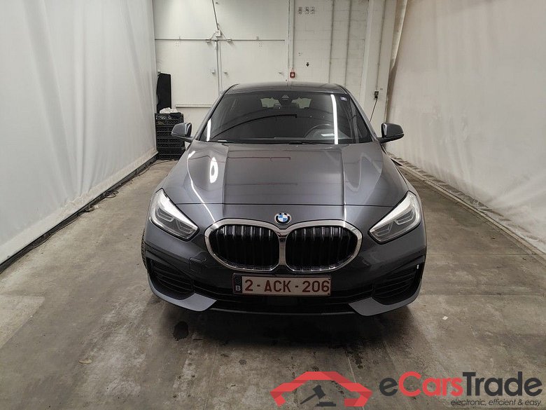 BMW 1 Reeks Hatch 116dA (85 kW) 5d #5