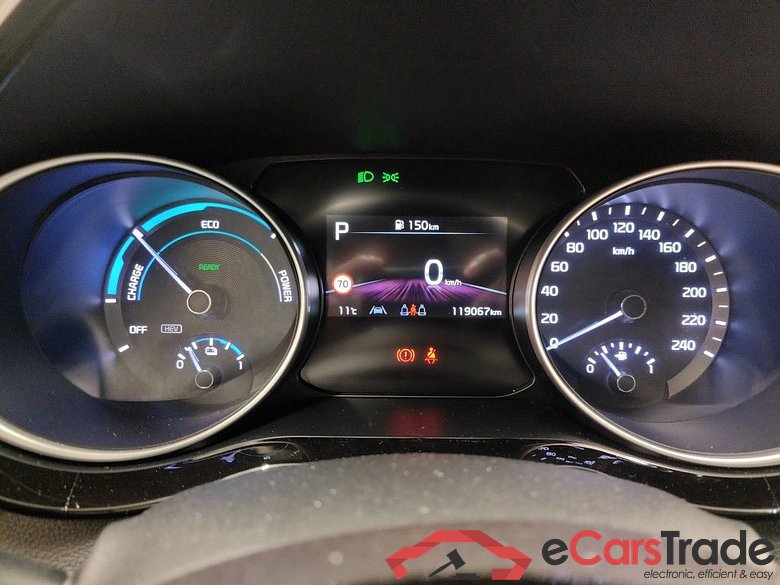 KIA cee'd Sportswagon Business Line 1.6 GDi PHEV DCT 5d #6