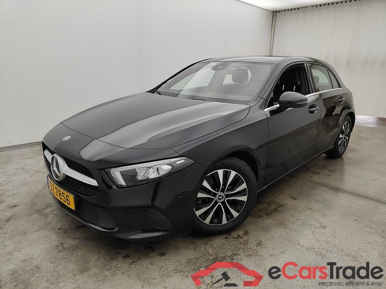 MERCEDES CLASSE A DIESEL (W177) A 200 d 150 Business Solution (EU6AP) 5d