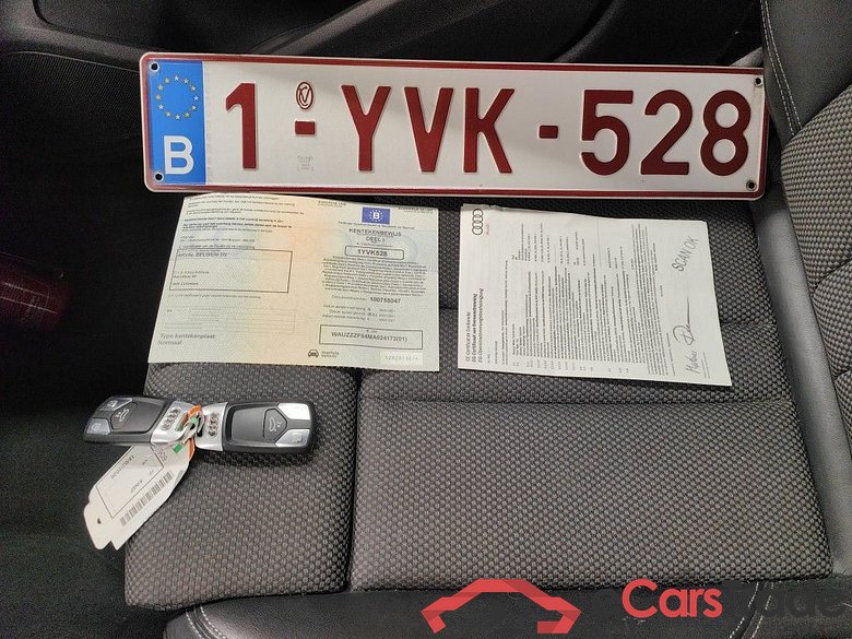 Audi A5 Sportback 35 TFSI S tronic Advanced 5d #4