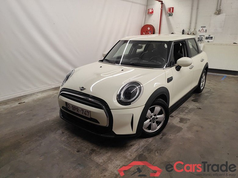 Mini 5 door One Aut. 5d