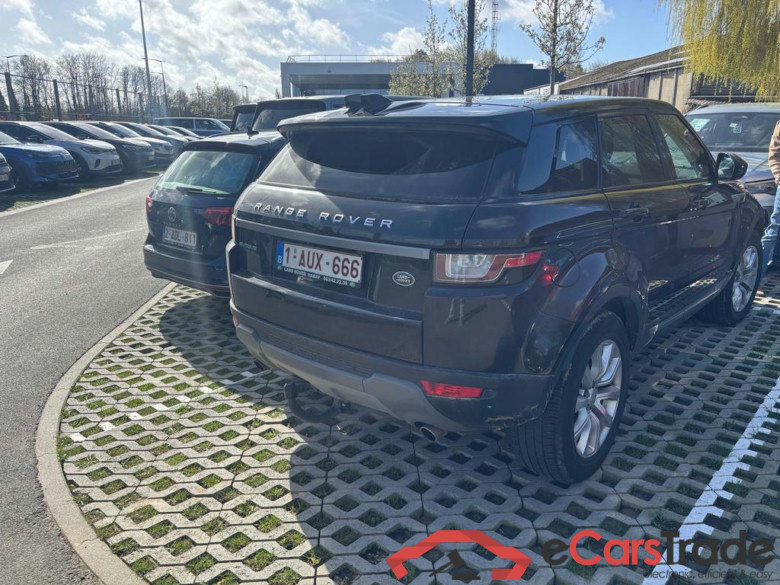 LAND ROVER Range Rover Evoque Evoque 2.0 eD4 2WD HSE #4