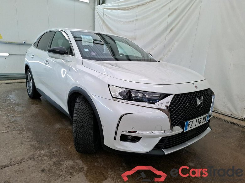 DS DS 7 Crossback / 2017 / 5P / SUV E-TENSE 225 Business #4