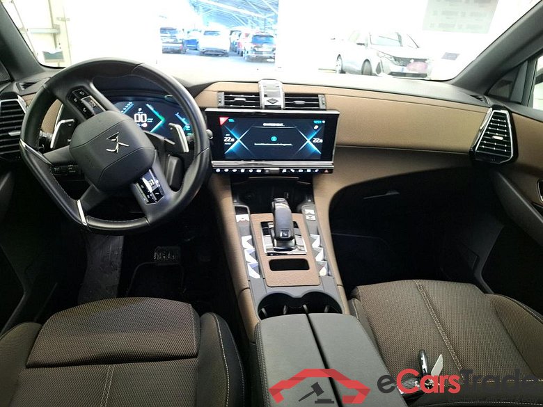 DS DS 7 Crossback / 2017 / 5P / SUV E-TENSE 225 Business #5
