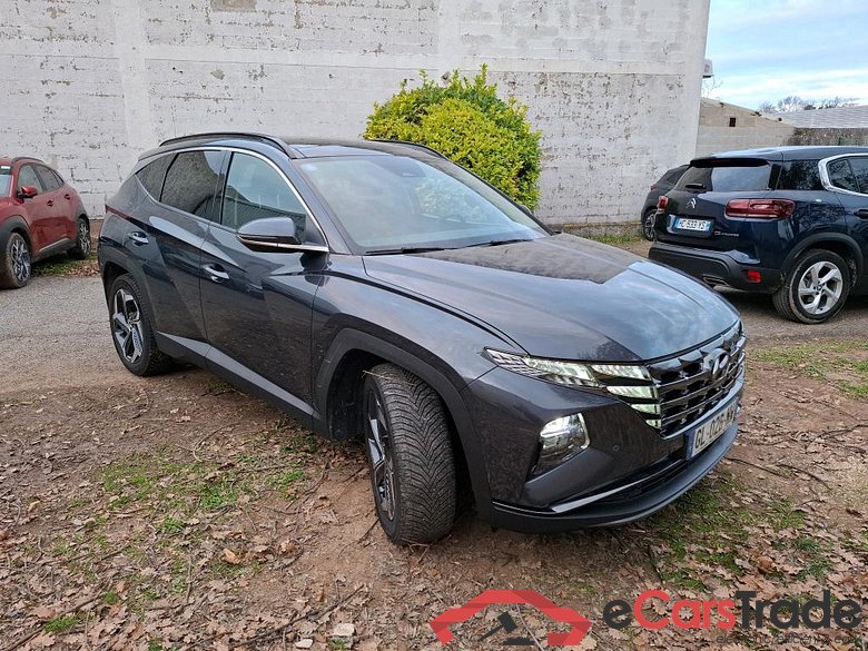 HYUNDAI Tucson / 2020 / 5P / SUV 1.6 PHEV 265 HTRAC CREATIVE 4WD AUTO #4