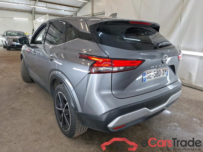 NISSAN Qashqai / 2021 / 5P / Crossover 1.3 MHEV 158ch Xtronic N-Style(SP) #2