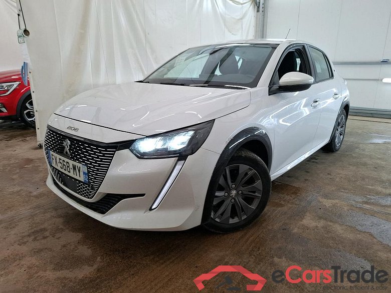 208 (e-) Active Business 50kWh BVA #1