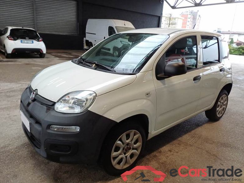 FIAT PANDA / 2012 / 5P / BERLINA 900CC NATURAL POWER EURO6D VAN 2 P. POP