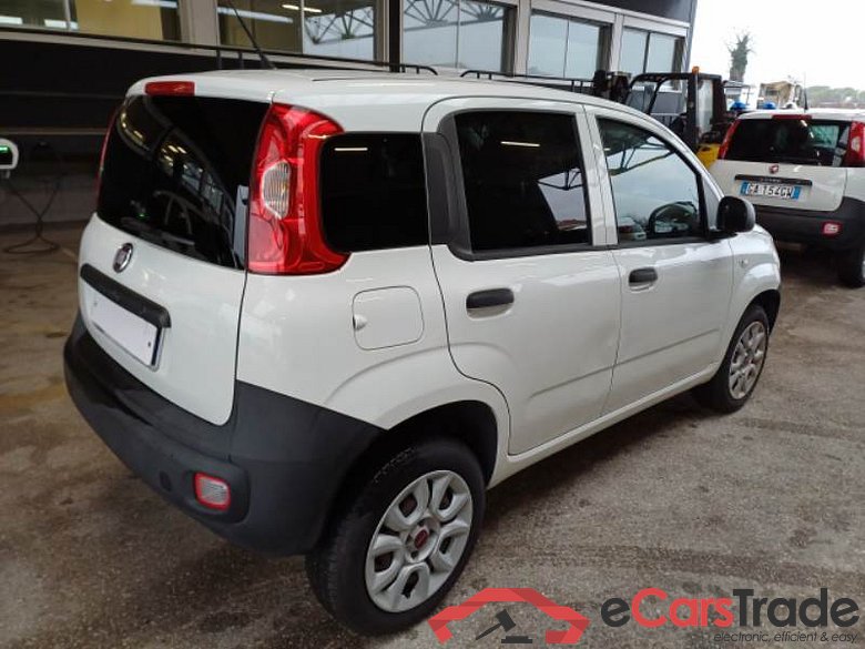 FIAT PANDA / 2012 / 5P / BERLINA 900CC NATURAL POWER EURO6D VAN 2 P. POP #2