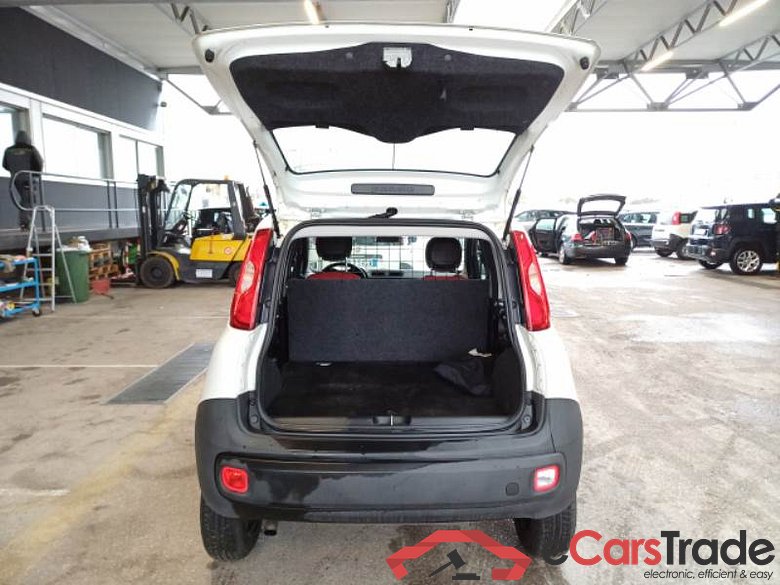 FIAT PANDA / 2012 / 5P / BERLINA 900CC NATURAL POWER EURO6D VAN 2 P. POP #5