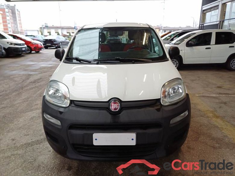 FIAT PANDA / 2012 / 5P / BERLINA 900CC NATURAL POWER EURO6D VAN 2 P. POP #6