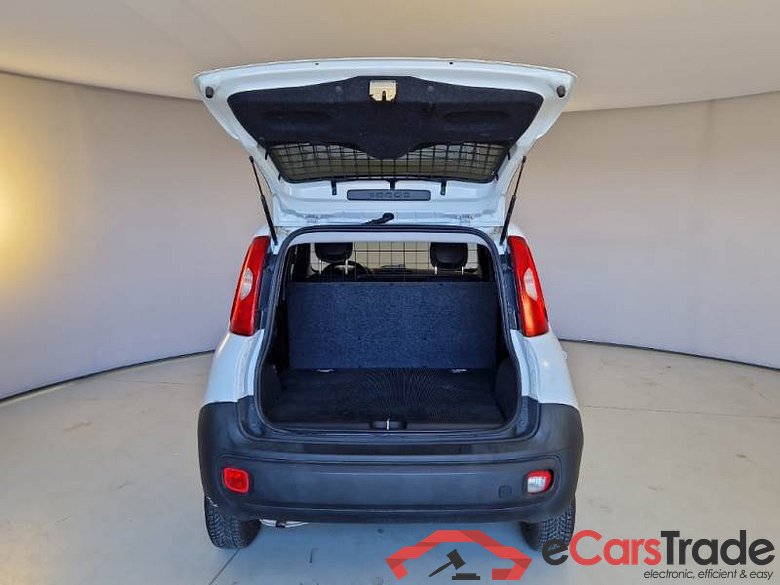 FIAT PANDA / 2012 / 5P / BERLINA 1.2 69 CV VAN 2 POSTI EURO6 POP #5