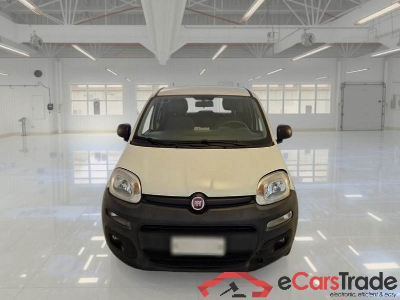 FIAT PANDA / 2012 / 5P / BERLINA 1.2 69 CV VAN 2 POSTI EURO6 POP #6