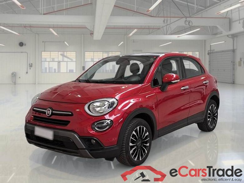 FIAT 500X / 2018 / 5P / CROSSOVER 1.3 T4 150CV DCT E6D BUSINESS