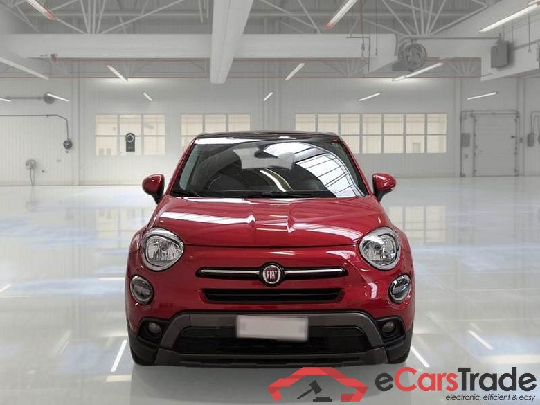 FIAT 500X / 2018 / 5P / CROSSOVER 1.3 T4 150CV DCT E6D BUSINESS #6