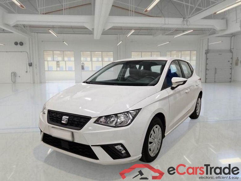 SEAT NUOVA IBIZA / 2017 / 5P / BERLINA 1.0 TGI 66KW STYLE #1