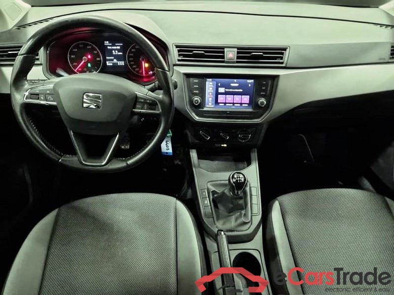 SEAT NUOVA IBIZA / 2017 / 5P / BERLINA 1.0 TGI 66KW STYLE #3