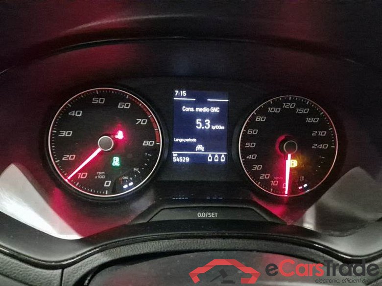 SEAT NUOVA IBIZA / 2017 / 5P / BERLINA 1.0 TGI 66KW STYLE #4