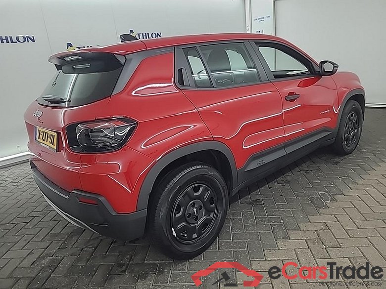 Jeep Avenger 54kWh Avenger 5D 115kW #3