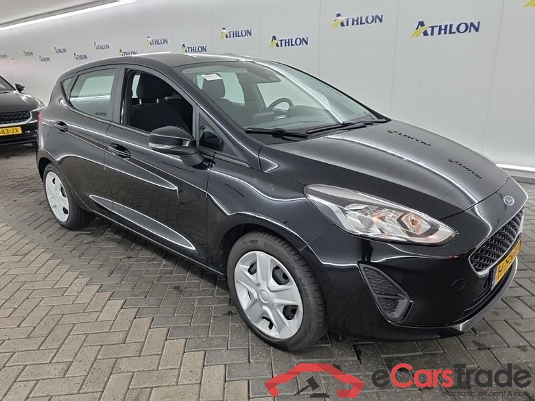 FORD Fiesta 1.1 52kW Trend 5D #2