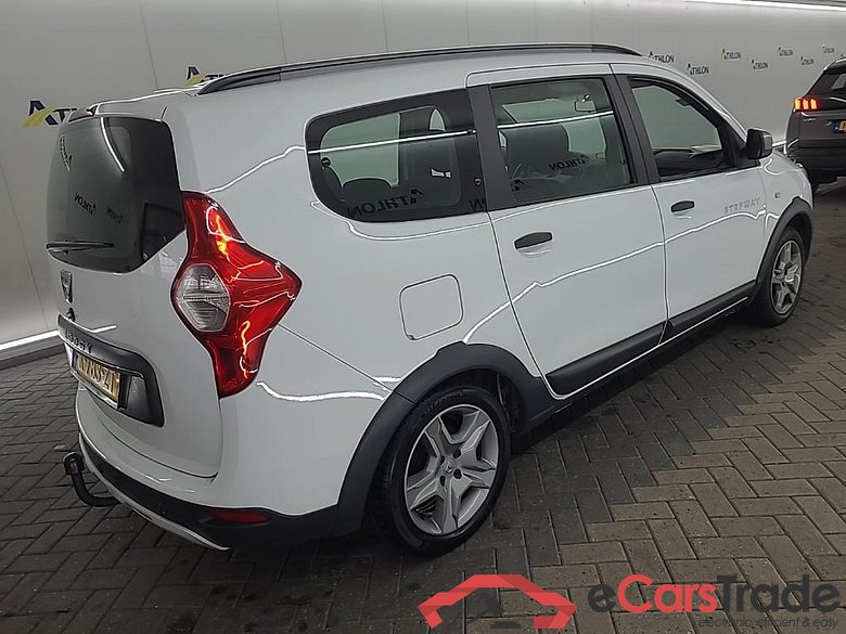 Dacia LODGY TCe 130 GPF Stepway 7 zitplaatsen 5D 96kW #3