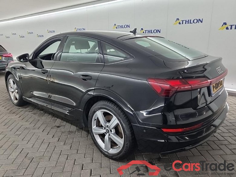 AUDI e-tron Sportback 55 quattro Advanced edition Plus 5D 300kW #4