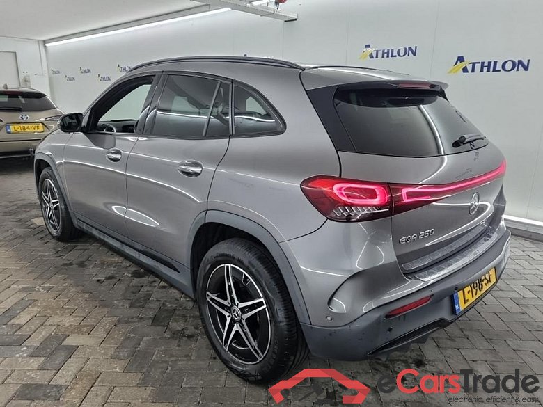 MERCEDES-BENZ EQA 250 Business Solution AMG auto 5D 140kW #4