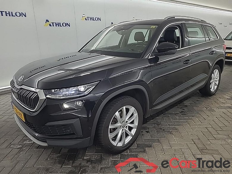 SKODA Kodiaq 1.5 TSI ACT 110kW DSG Business Ed Plus 5D Uitl.