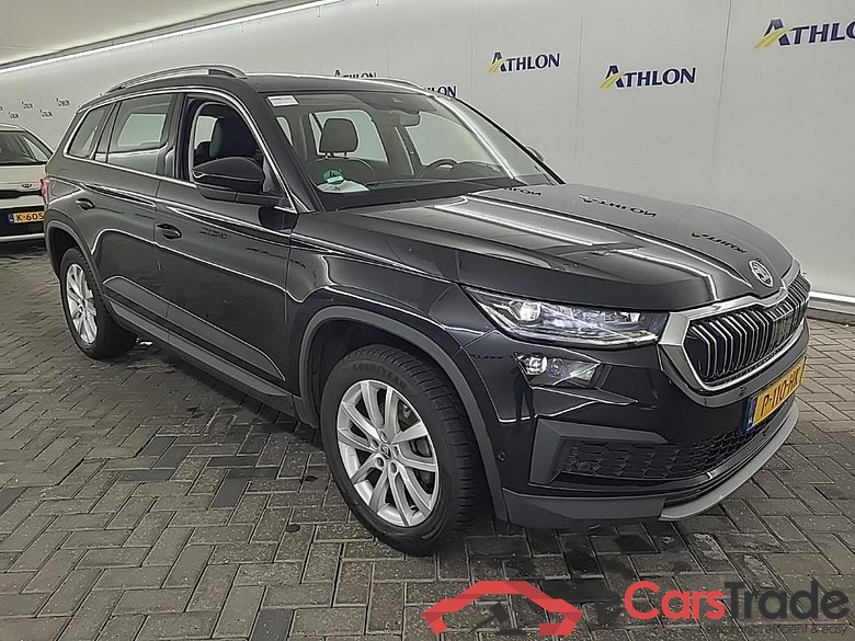 SKODA Kodiaq 1.5 TSI ACT 110kW DSG Business Ed Plus 5D Uitl. #2