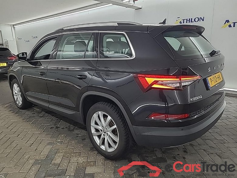 SKODA Kodiaq 1.5 TSI ACT 110kW DSG Business Ed Plus 5D Uitl. #4